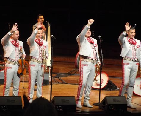 El Mariachi Sol De México De José Hernández Brilló Intensamente En El