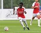 Who is Arsenal’s Amario Cozier-Duberry? Age, nationality, position, stats