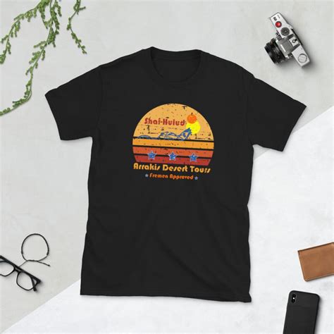 Arrakis Desert Tours Shirt Dune Inspired Shirt Vintage Etsy
