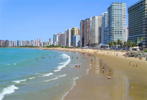 Where Is The Best Place To Stay In Fortaleza Brazil