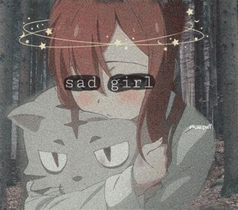 Sad Pfps Anime Aesthetic Instagram Glitter Pfps Kawaii Images And