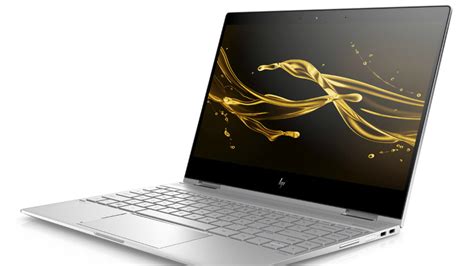 The New Hp Spectre 13 X360 2017 Specs Features Configurations And