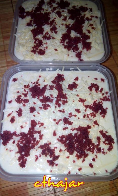 Resepi kek red velvet sekali rasa pasti termimpi mimpi. Resepi Kek Red Velvet Kukus (Mudah tetapi Lazat ...