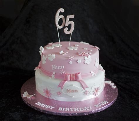 Rosies Bakes Home 65 Birthday Cake 65 Birthday Cake Ideas Cake