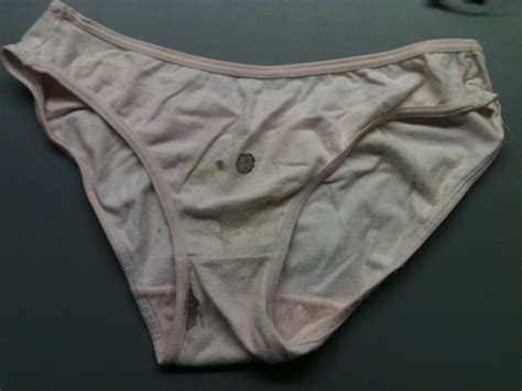 Used Panty September
