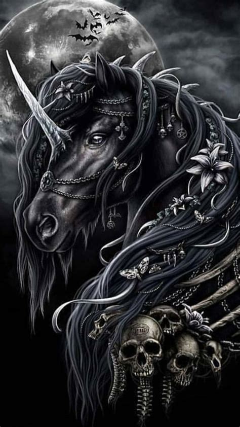 Unicorn Fantasy Fantasy Horses Fantasy Creatures Art Mythical