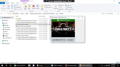 Free Xbox One Call Of Duty Black Ops 3 Patched Youtube