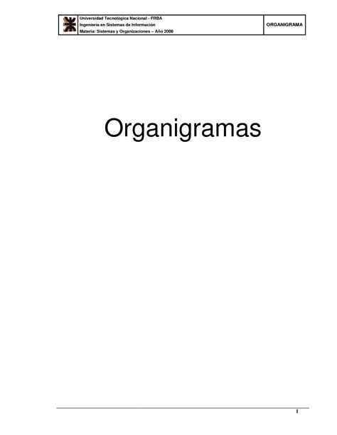 3 Los Organigramas Calameo Downloader
