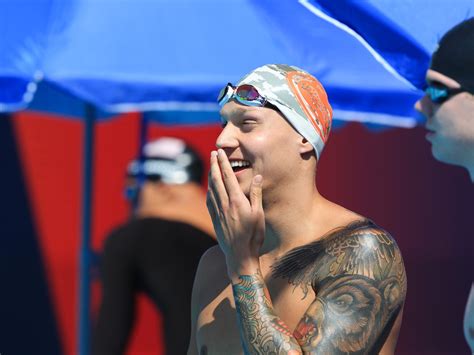 What did caeleb dressel win at the olympics? Caeleb Dressel Enters 6 Individual Races at Pan Pacs