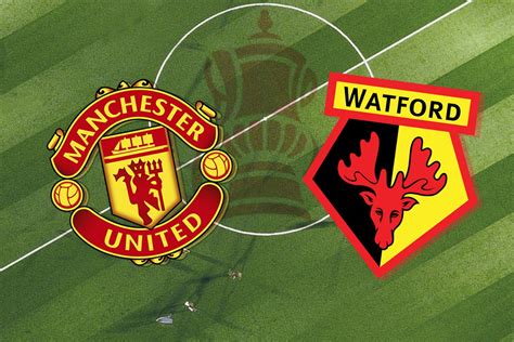 It is sponsored by emirates, and known as the emirates fa cup for sponsorship purposes. FA Cup LIVE! Manchester United vs Watford; QPR 0-2 Fulham ...