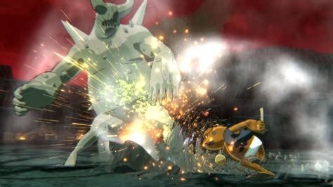 As The First Current Gen Naruto Ultimate Ninja Storm 4 Is A Huge Visual Leap Destructoid