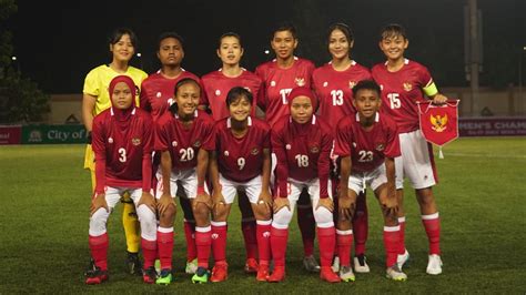 Timnas Putri Indonesia Tergabung Di Grup F Kualifikasi Olimpiade Paris 2024 Zona Asia