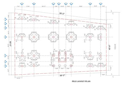 Download Cad And Pdf Cast In Situ Pile Details Estimate And Construction