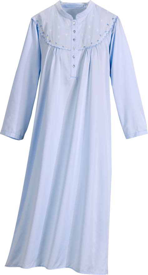 Pin By Michelle Molchak On Shopping Night Gown Cotton Night Dress