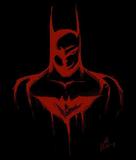 Batman Batman Beyond Nightwing And Batman Batman