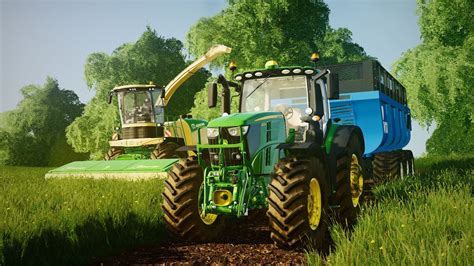Farming Simulator Wallpaper 4k