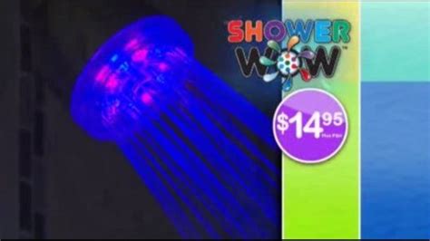 As Seen On Tv Tuesday Will Shower Wow Wow You