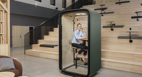 Framery The Worlds Leading Soundproof Pods And Booths