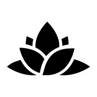 Lotus Flower Icons Download Free Vector Icons Noun Project