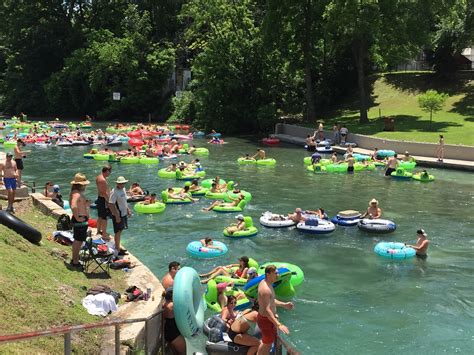New Braunfels Texas Water Quality Report