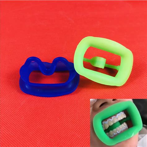 New Dental Retractor Soft Silicon Intraoral Lip Cheek Retractor Mouth Opener Cheek Expand Dental