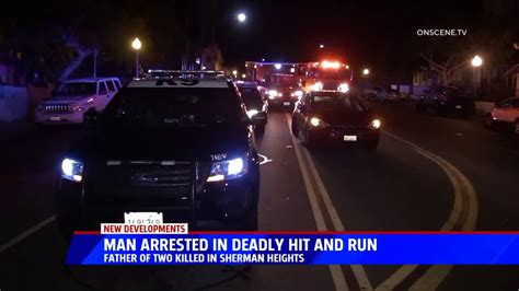 Man Arrested In Deadly Hit And Run Youtube