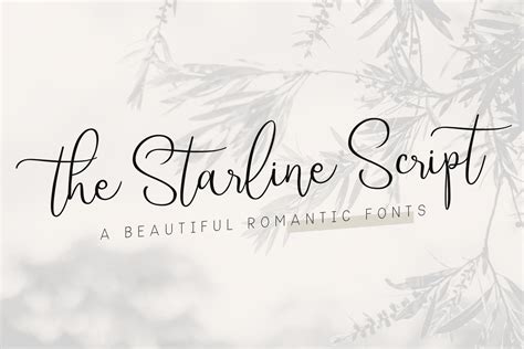 10 Most Beautiful Script Fonts Collection Creative Fl