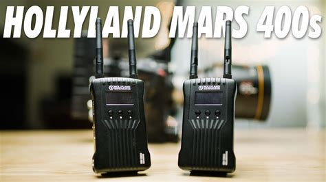 Hollyland Mars 400s Review Iphone And Andriod Wireless Hd Monitoring Youtube