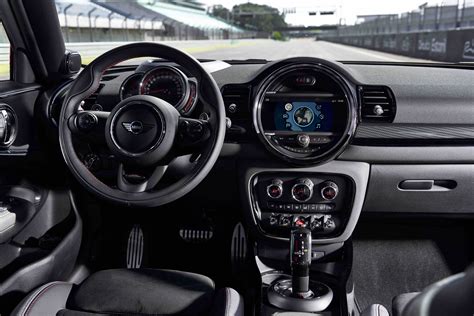 2020 Mini Countryman And Clubman Jcw Models Crack The 300