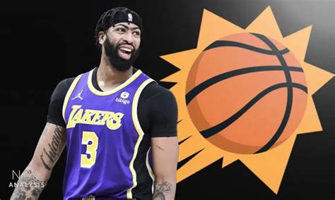 Nba Rumors This Lakers Suns Blockbuster Trade Features Anthony Davis