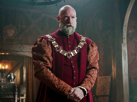 A Better Look At Graham Mctavish As Dijkstra R Netflixwitcher