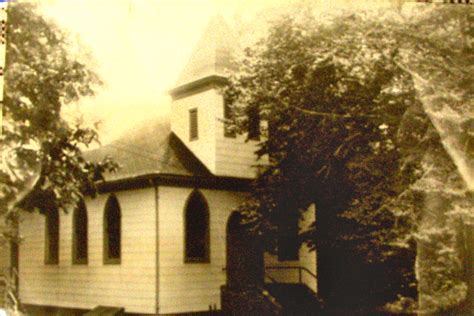 Clinton Chapel A M E Church Middletown Nj Purehistory