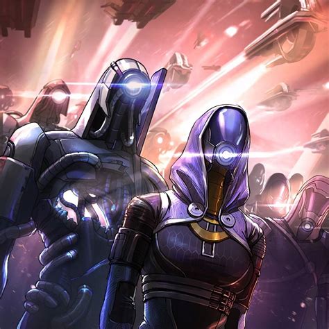 mass effect archives me3 quarian and geth mass effect mass effect art mass effect universe