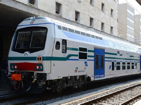 Hitachi Rail Italy Wins A New Contract From Trenitalia Worth 190