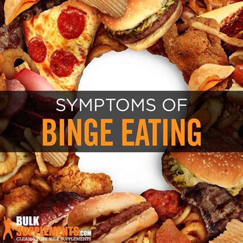 Binge Eating Disorder Pictures