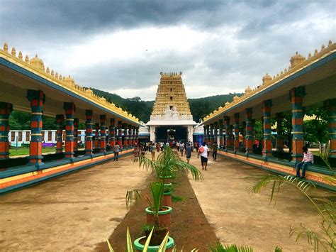 Mahanandi Kurnool Nandyal Temple Location Timing