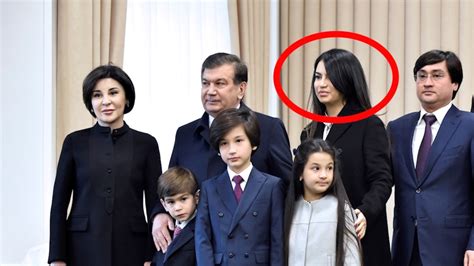 Uzbek President S Daughter Given Deputy Job In State Media Agency