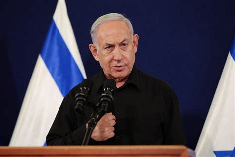 Israeli Forces Advance Into Gaza As Netanyahu Declares Wartime