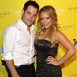 Photos from Hilary Duff & Mike Comrie Romance Rewind
