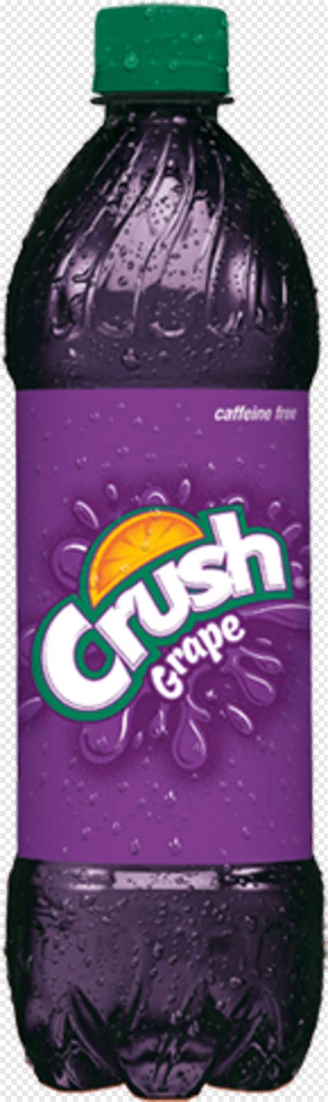 Crush Crush Grape Soda 12 Fl Oz Cans 12 Pack Transparent Png