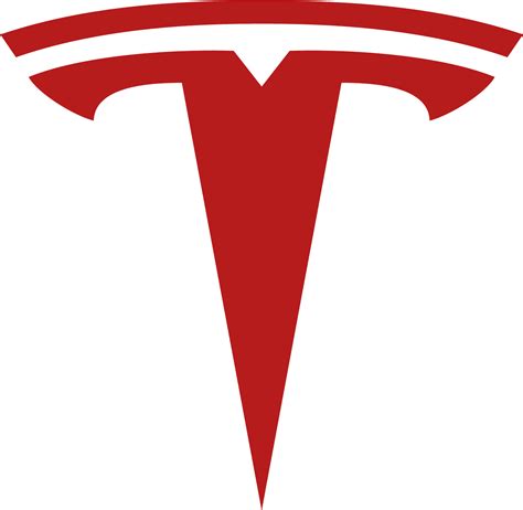 Tesla Png Clipart Transparent Background Tesla Logo Full Size