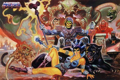 Download Skeletor Tv Show He Man And The Masters Of The Universe Hd