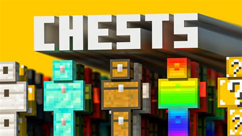Chests By Owls Cubed Minecraft Skin Pack Minecraft Marketplace Via