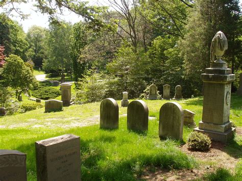 Mount Auburn Cemetery Cemeteries Cemetery Garden Styles