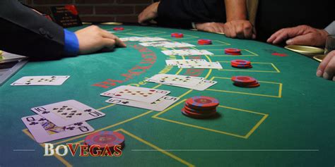 Counting Cards In Blackjack — A Basic Guide Bovegas Blog