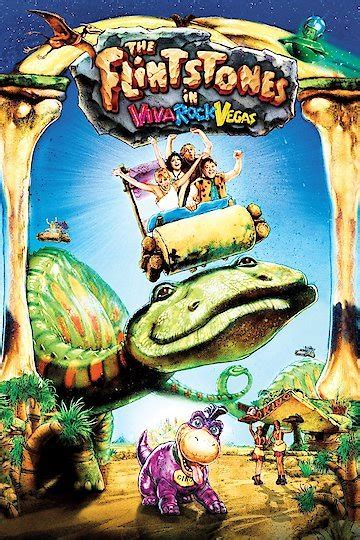Watch The Flintstones In Viva Rock Vegas Online 2000 Movie Yidio