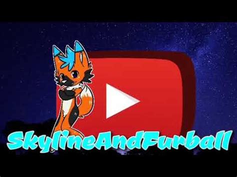 Furry YouTube Speedpaint YouTube