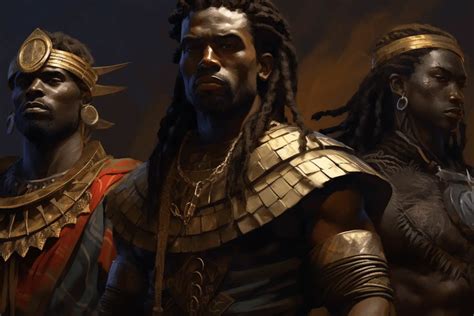 The Untold Story Of Black Vikings Unveiling The African Equivalent To