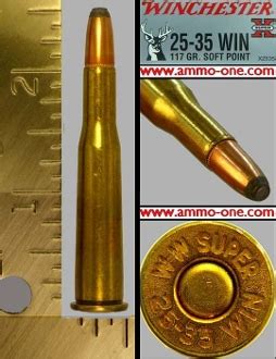 How to work out percentages? 25-35 Winchester WCF by Winchester, ammo ammunition for sale