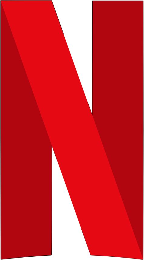 Netflix Icon Ico At Collection Of Netflix Icon Ico